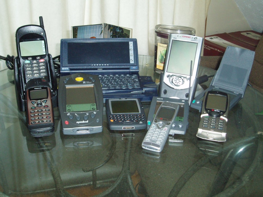 Mobile Devices